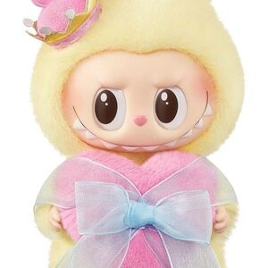 POP MART The Monsters Let's Checkmate Series Labubu